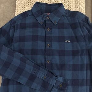 Vineyard Vines Flannel
